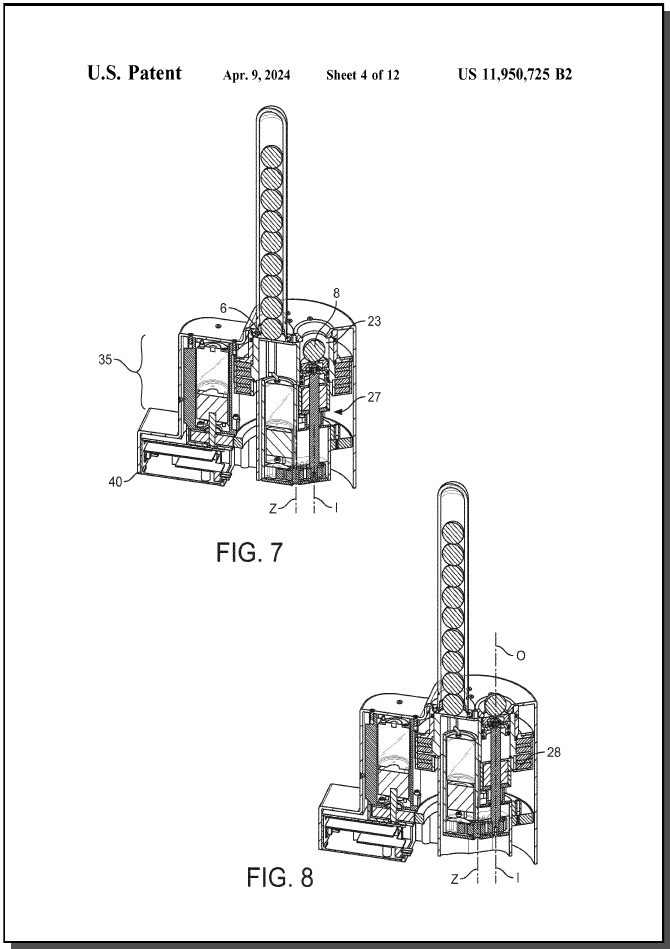 US11950725 (B2) — 4